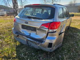 Subaru Legacy 2.5бензин с газ 167кс 2010год - 2200 € / 4302.83 лв. - 48300711 6