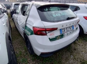 Skoda Fabia 1.0TSI 99900KM - 6300 € / 12321.73 лв. - 76694039 4