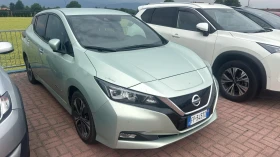 Nissan Leaf  40kw Tekna