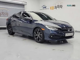 Honda Civic КОЖА* НАВИ* КАМЕРА* ПАНО* ПОДГРЕВ | Auto.bg — изображение 2
