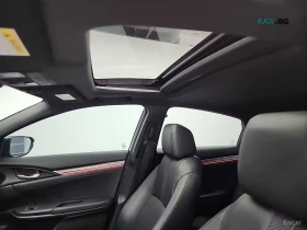 Honda Civic КОЖА* НАВИ* КАМЕРА* ПАНО* ПОДГРЕВ | Auto.bg — изображение 12