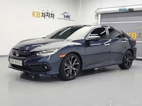 Honda Civic КОЖА* НАВИ* КАМЕРА* ПАНО* ПОДГРЕВ