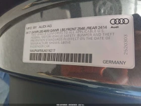 Audi S5 * 3.0T PREMIUM PLUS* CARFAX* ОПЦИЯ ЗА ФИНАНСИРАНЕ  | Auto.bg — изображение 9