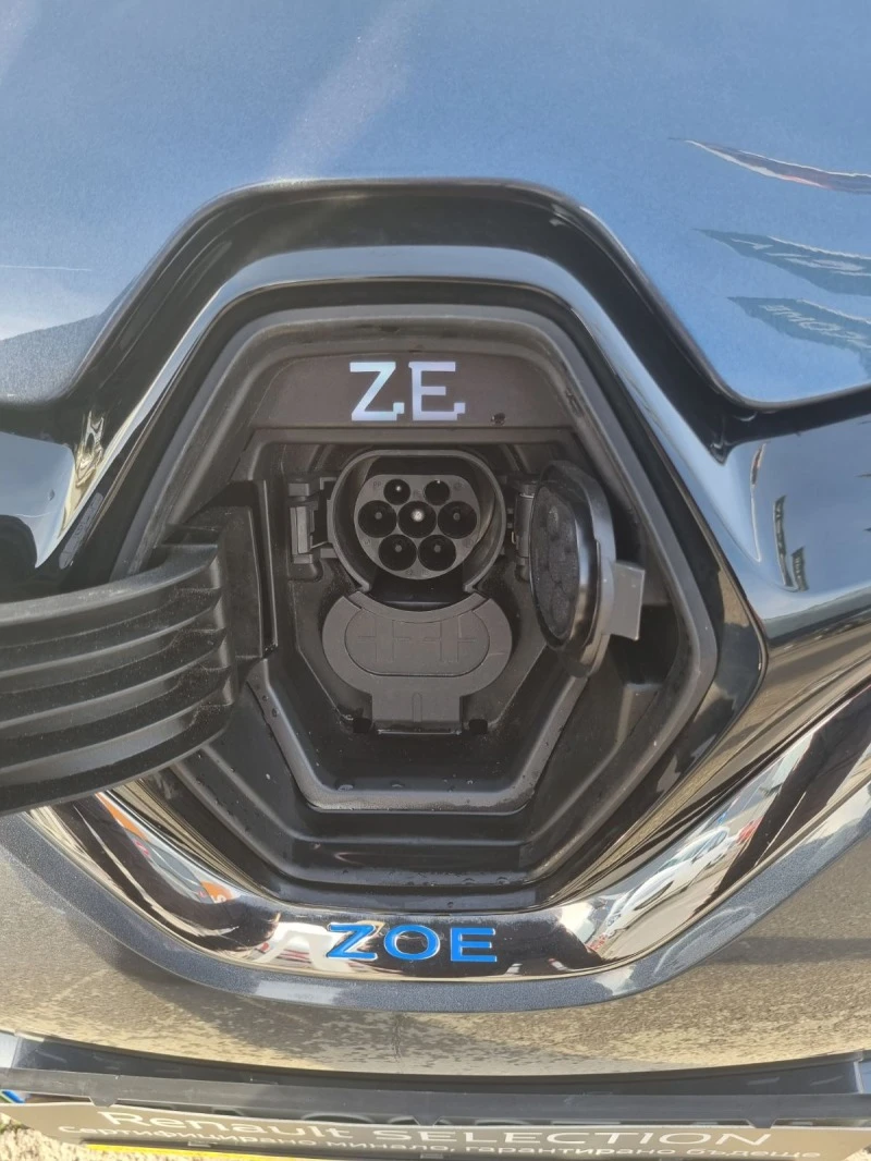 Renault Zoe 51 kW 136 hp, снимка 16 - Автомобили и джипове - 43845868