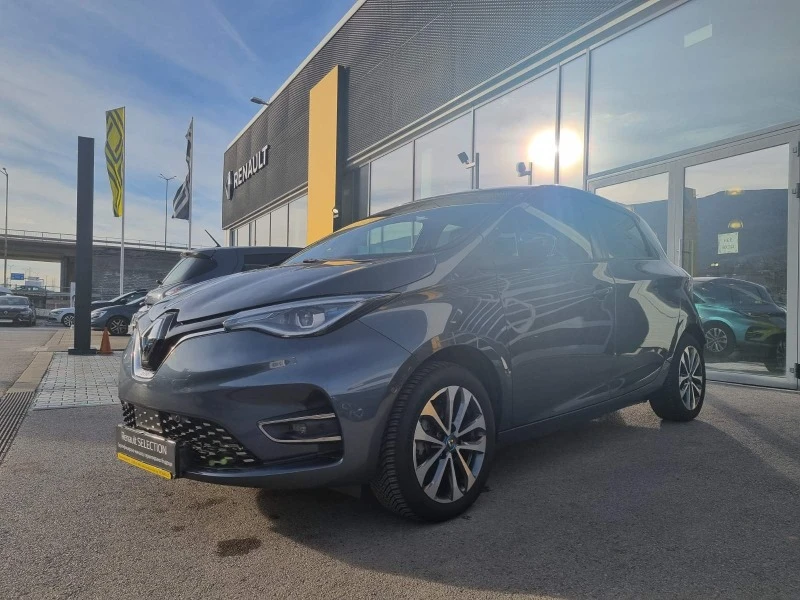 Renault Zoe 51 kW 136 hp, снимка 1 - Автомобили и джипове - 43845868