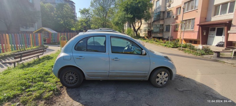 Nissan Micra, снимка 3 - Автомобили и джипове - 45271325