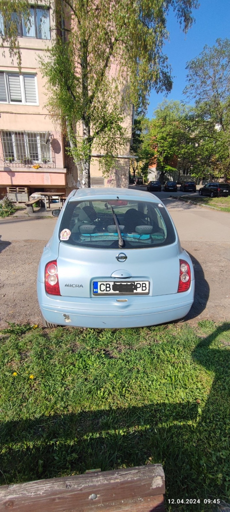 Nissan Micra, снимка 4 - Автомобили и джипове - 45271325