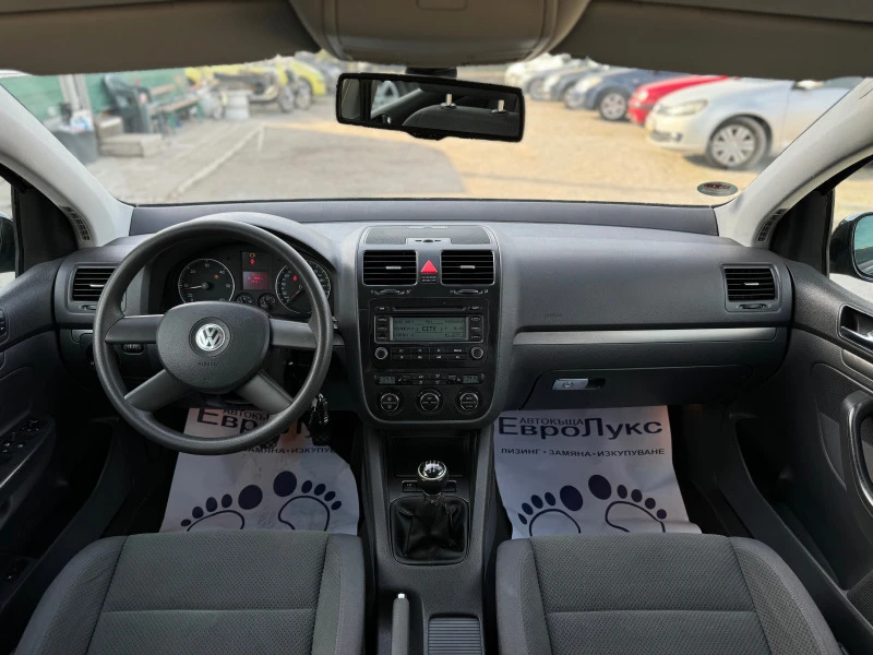 VW Golf 1.9TDI 90кс КЛИМАТРОНИК ПОДГРЕВ , снимка 9 - Автомобили и джипове - 46532541