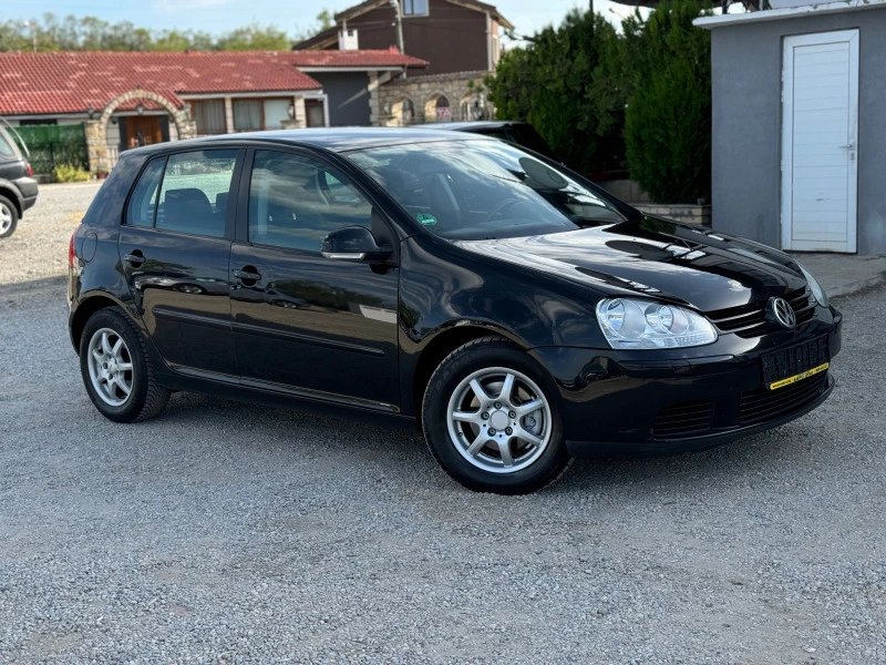 VW Golf 1.9TDI 90кс КЛИМАТРОНИК ПОДГРЕВ , снимка 7 - Автомобили и джипове - 46532541