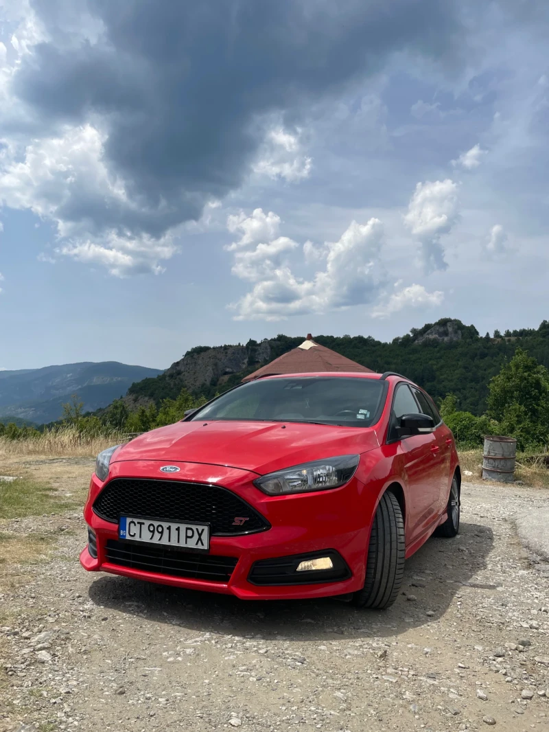 Ford Focus ST, снимка 2 - Автомобили и джипове - 47164729