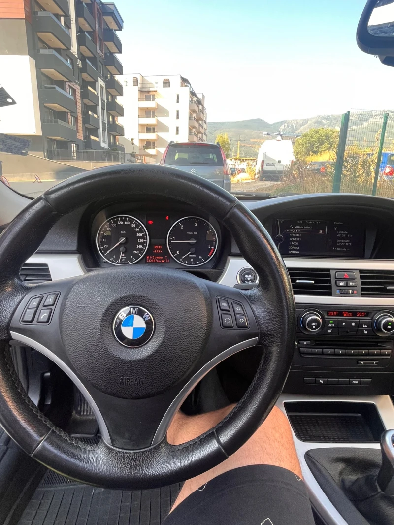 BMW 320 NAVI, ШИБЕДАХ, снимка 9 - Автомобили и джипове - 47036305