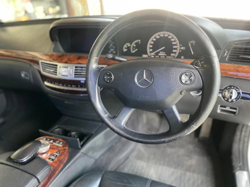 Mercedes-Benz S 320 320cdi LONG TOP!!, снимка 17 - Автомобили и джипове - 47329102