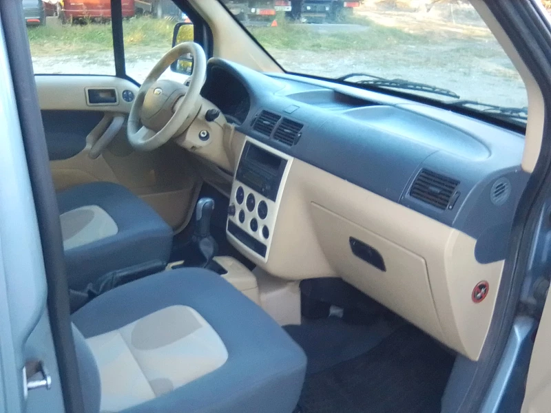 Ford Connect 1, 8TDci TOURNEO, снимка 13 - Автомобили и джипове - 47513056