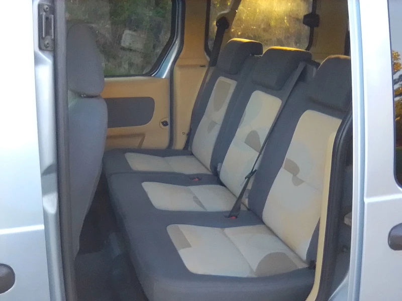 Ford Connect 1, 8TDci TOURNEO, снимка 10 - Автомобили и джипове - 47513056