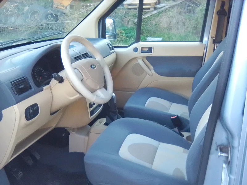 Ford Connect 1, 8TDci TOURNEO, снимка 15 - Автомобили и джипове - 47513056