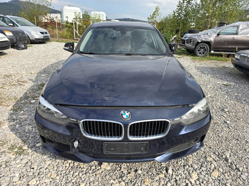 BMW 320 2.0D, снимка 2 - Автомобили и джипове - 47606500