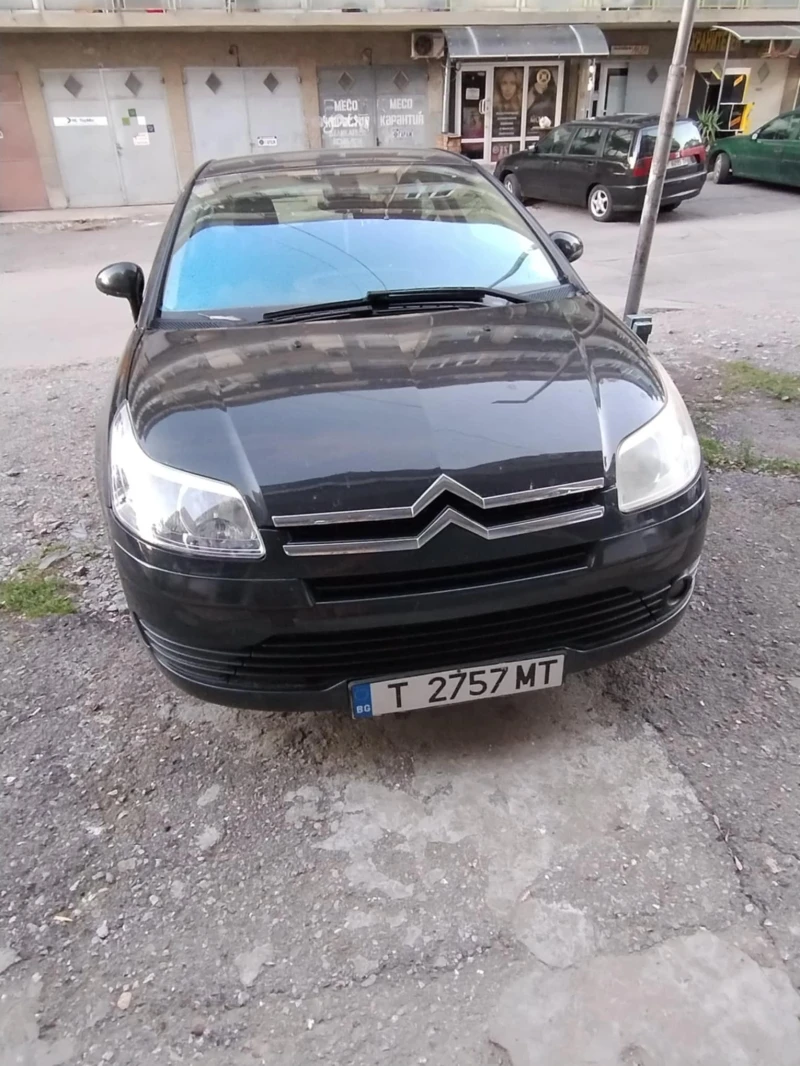 Citroen C4, снимка 1 - Автомобили и джипове - 47626372