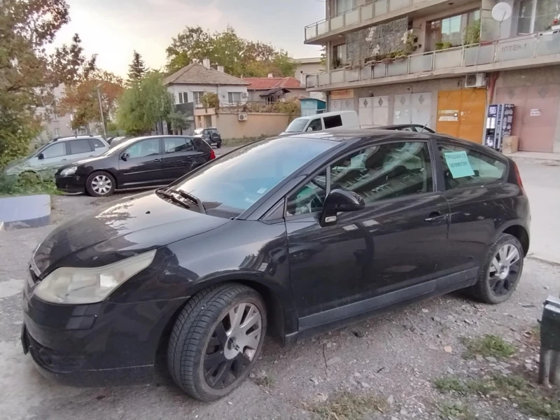 Citroen C4, снимка 5 - Автомобили и джипове - 47626372