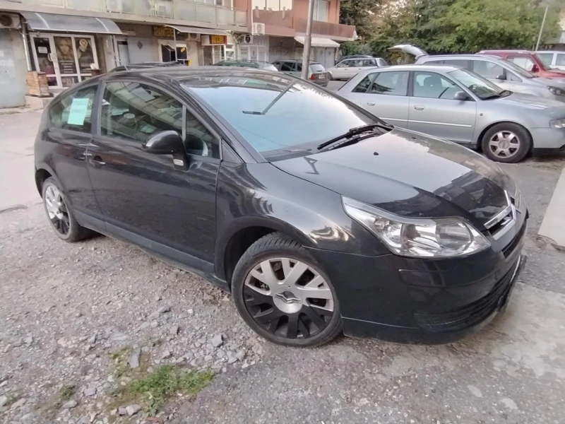 Citroen C4, снимка 4 - Автомобили и джипове - 47626372