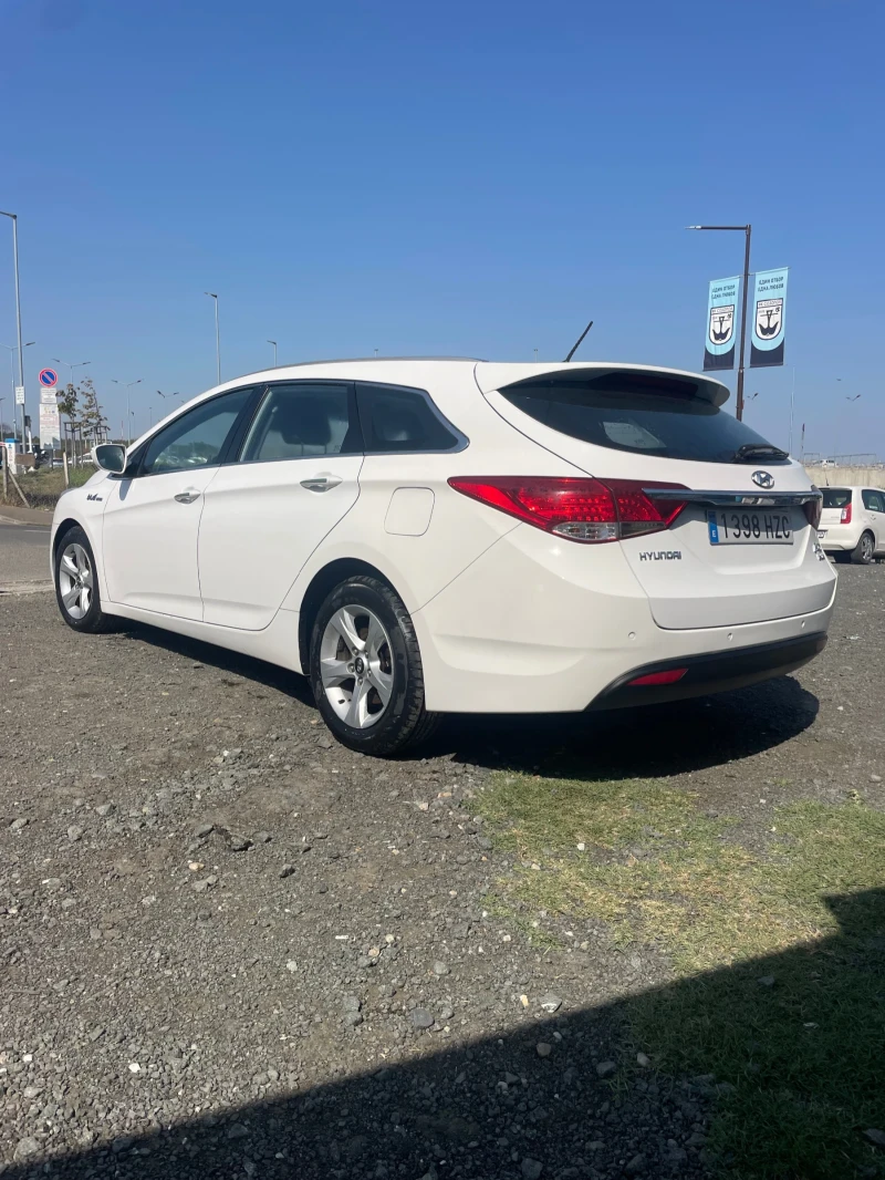 Hyundai I40 1.7CRDI, снимка 4 - Автомобили и джипове - 47800130