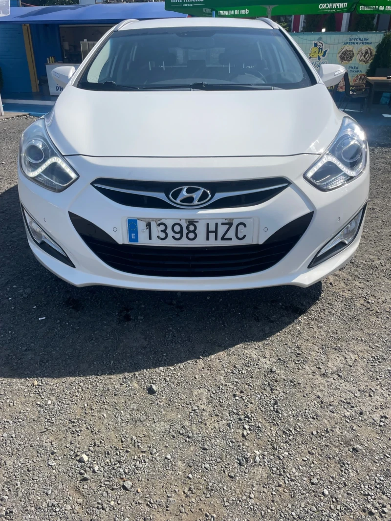 Hyundai I40 1.7CRDI, снимка 3 - Автомобили и джипове - 47800130
