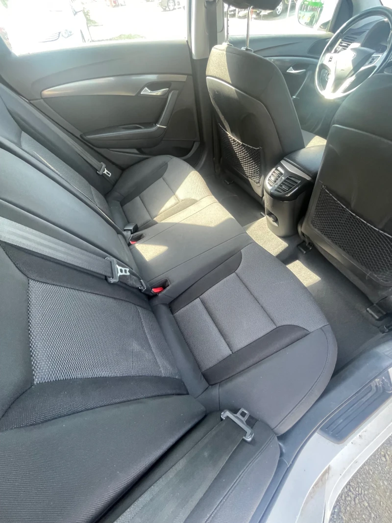 Hyundai I40 1.7CRDI, снимка 12 - Автомобили и джипове - 47800130
