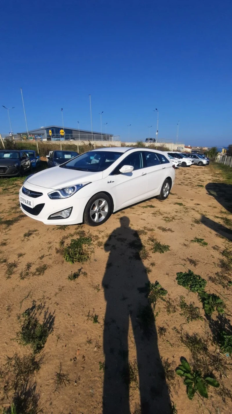 Hyundai I40 1.7CRDI, снимка 4 - Автомобили и джипове - 47800130