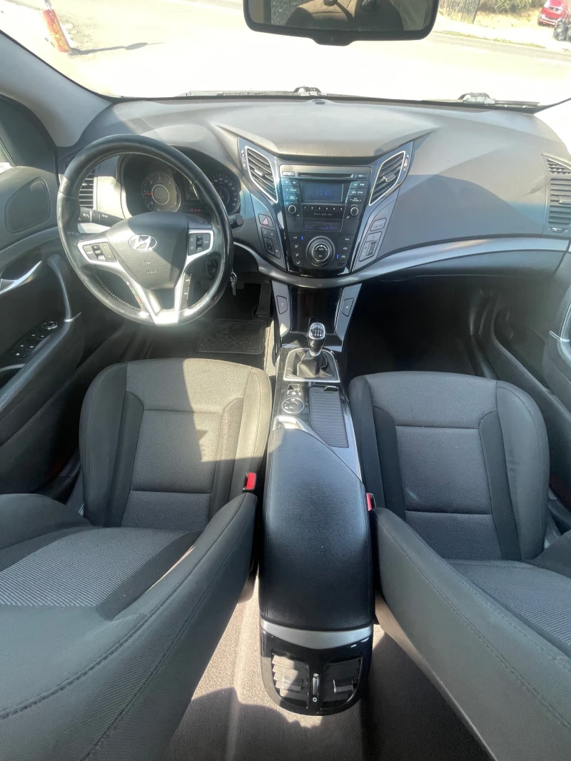 Hyundai I40 1.7CRDI, снимка 8 - Автомобили и джипове - 47800130