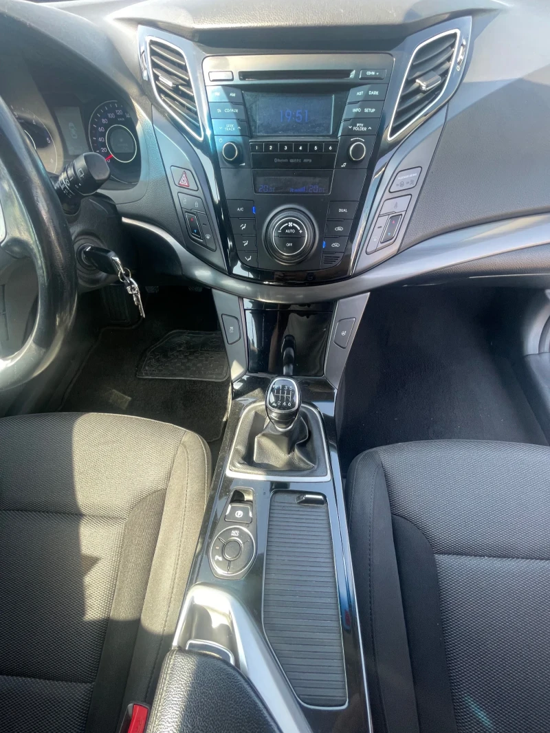 Hyundai I40 1.7CRDI, снимка 14 - Автомобили и джипове - 47800130