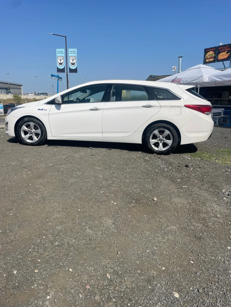 Hyundai I40 1.7CRDI, снимка 6 - Автомобили и джипове - 47800130