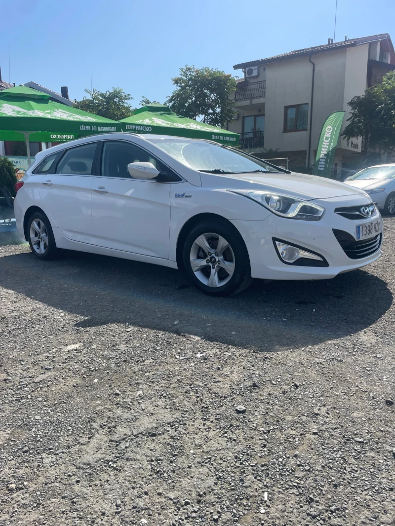 Hyundai I40 1.7CRDI, снимка 2 - Автомобили и джипове - 47800130
