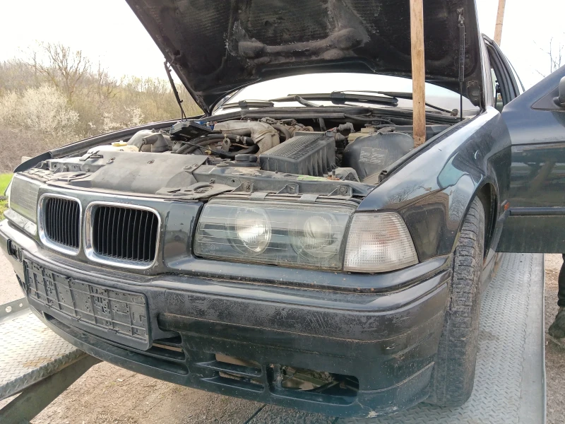 BMW 318 Е 36, снимка 1 - Автомобили и джипове - 47946808