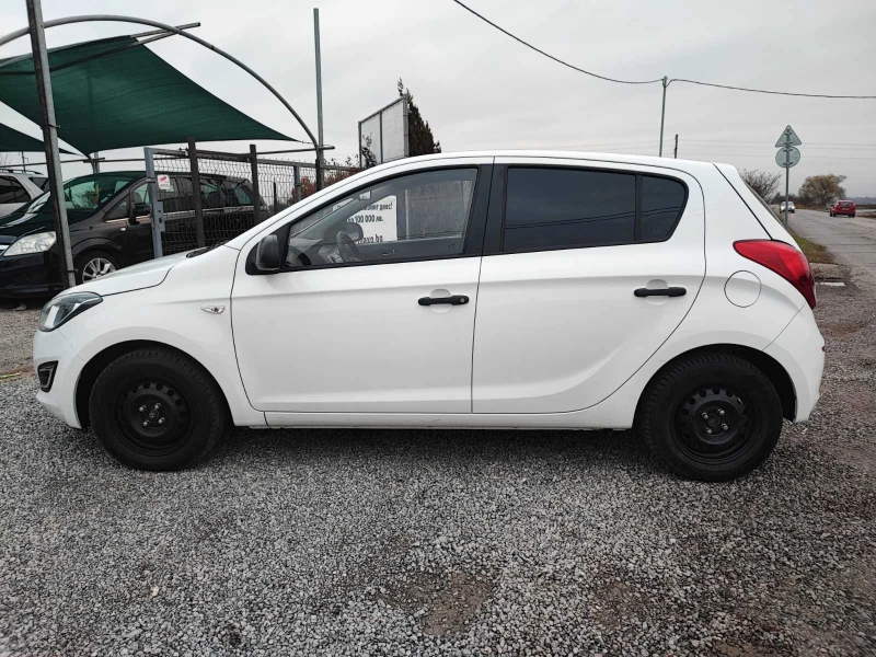 Hyundai I20 FACELIFT* EURO 5* 78000KM!!!, снимка 2 - Автомобили и джипове - 48022865