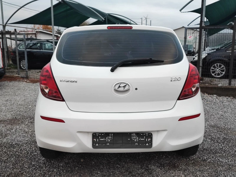 Hyundai I20 FACELIFT* EURO 5* 78000KM!!!, снимка 4 - Автомобили и джипове - 48022865