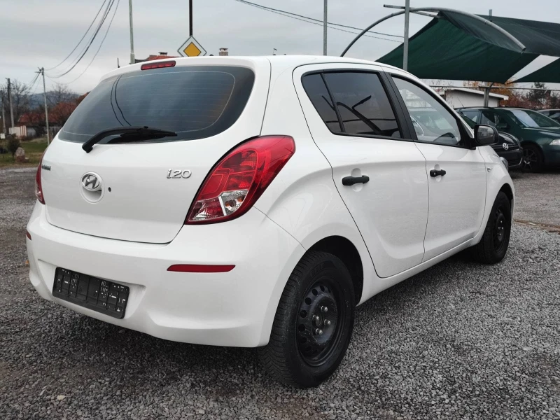 Hyundai I20 FACELIFT* EURO 5* 78000KM!!!, снимка 5 - Автомобили и джипове - 48022865