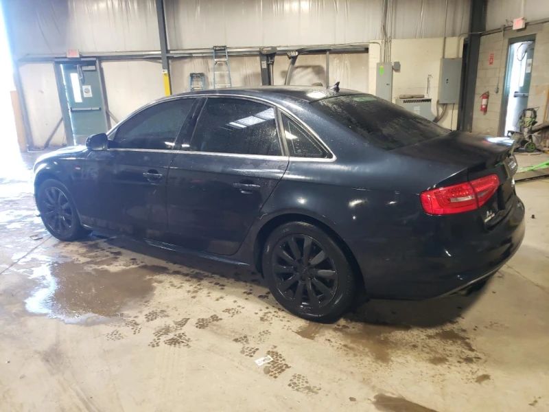 Audi A4 PREMIUM S-line, снимка 2 - Автомобили и джипове - 48117621