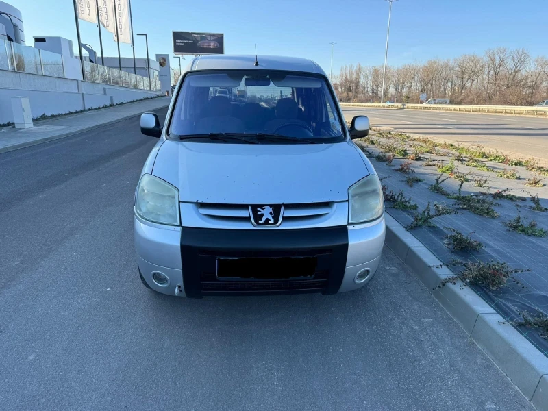 Peugeot Partner, снимка 1 - Автомобили и джипове - 48147332