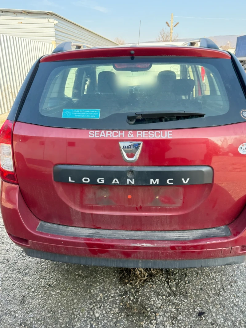 Dacia Logan 898cc 90коня, снимка 2 - Автомобили и джипове - 48670882