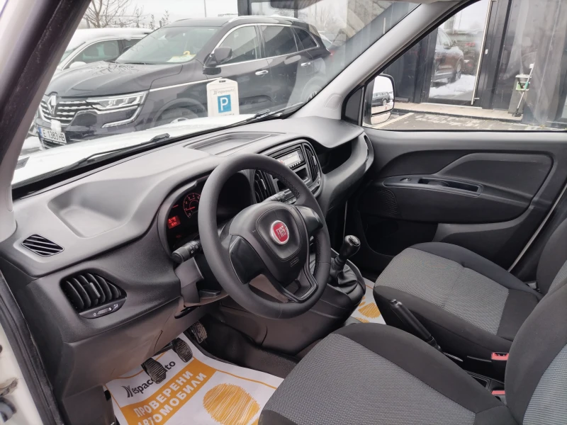 Fiat Doblo 1.3Multijet/95к.с., снимка 10 - Автомобили и джипове - 48769621