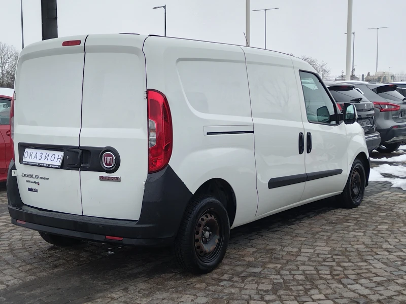 Fiat Doblo 1.3Multijet/95к.с., снимка 5 - Автомобили и джипове - 48769621