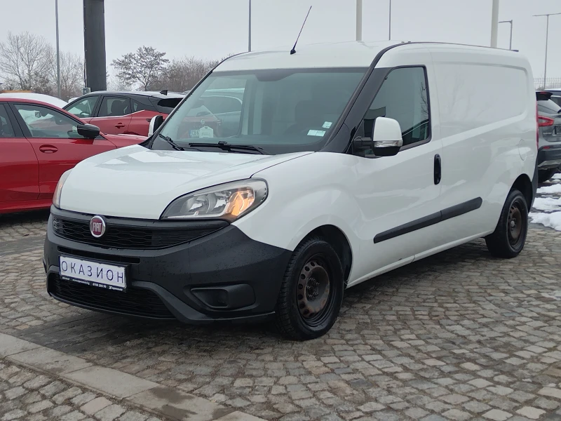 Fiat Doblo 1.3Multijet/95к.с., снимка 1 - Автомобили и джипове - 48769621