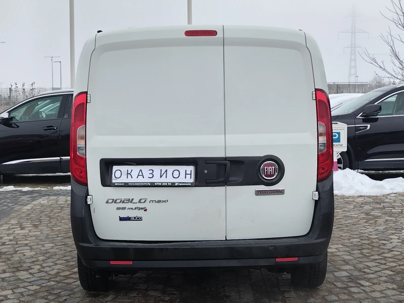 Fiat Doblo 1.3Multijet/95к.с., снимка 6 - Автомобили и джипове - 48769621