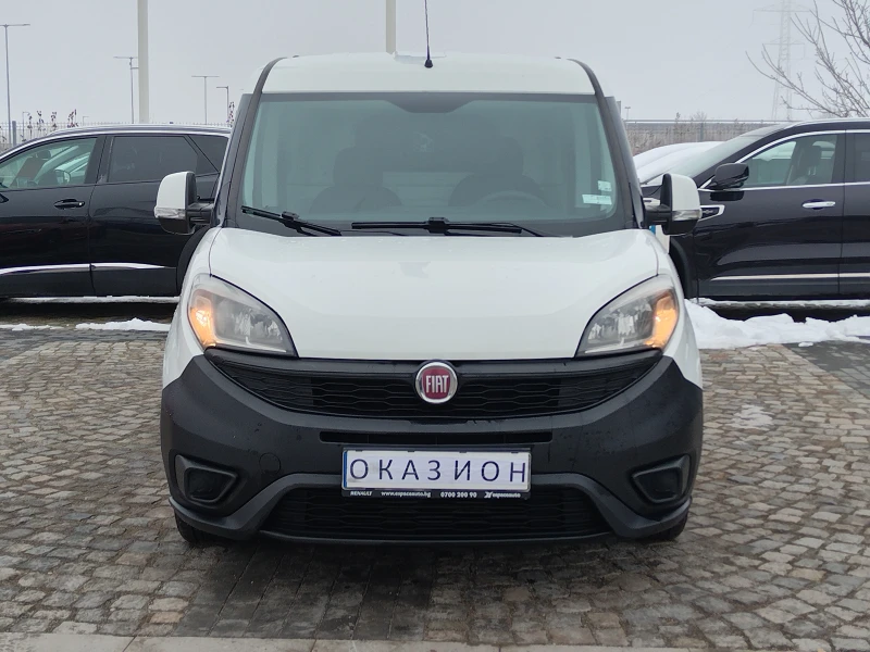 Fiat Doblo 1.3Multijet/95к.с., снимка 2 - Автомобили и джипове - 48769621