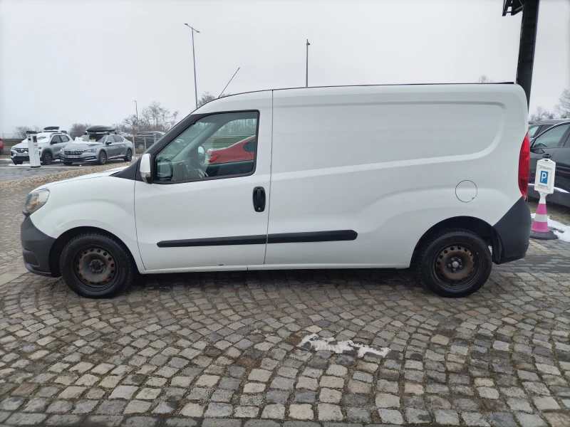 Fiat Doblo 1.3Multijet/95к.с., снимка 4 - Автомобили и джипове - 48769621