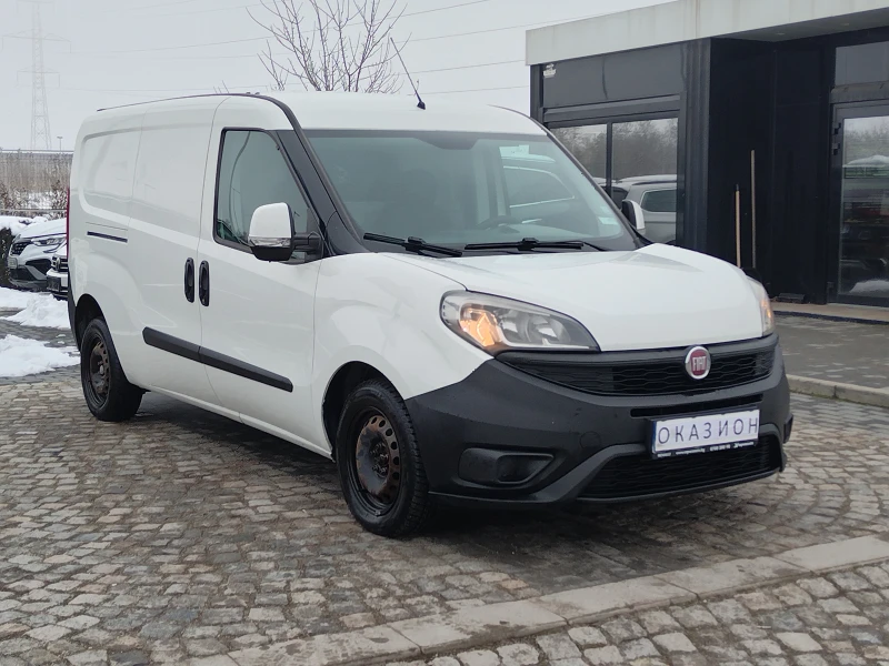 Fiat Doblo 1.3Multijet/95к.с., снимка 3 - Автомобили и джипове - 48769621