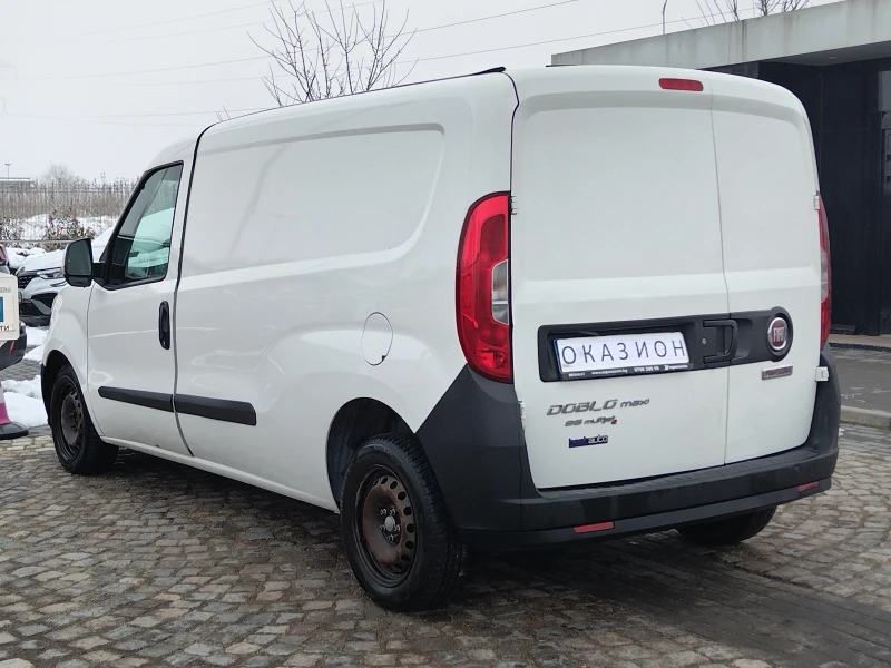 Fiat Doblo 1.3Multijet/95к.с., снимка 7 - Автомобили и джипове - 48769621