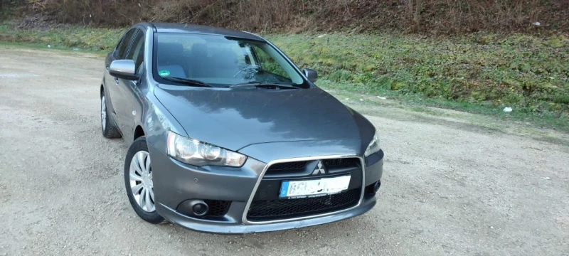 Mitsubishi Lancer 1.8, снимка 2 - Автомобили и джипове - 48774944