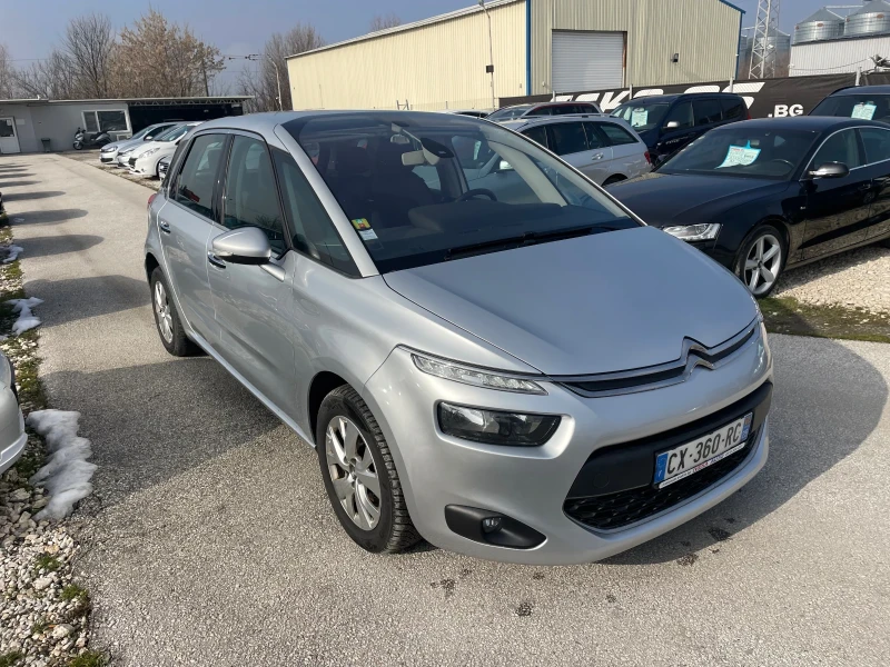 Citroen C4 Picasso 1.6 HDi, снимка 3 - Автомобили и джипове - 48795186