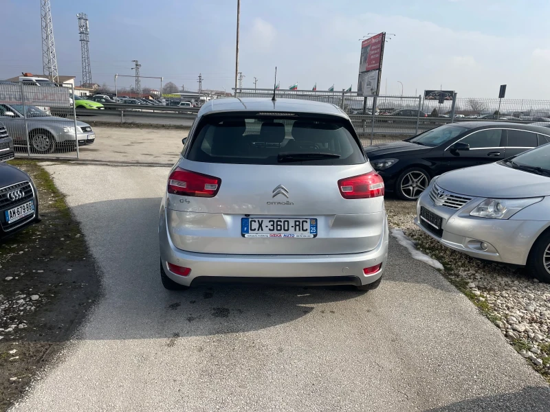 Citroen C4 Picasso 1.6 HDi, снимка 5 - Автомобили и джипове - 48795186