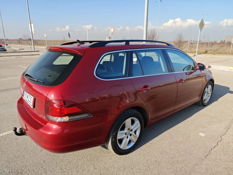 VW Golf Variant, снимка 4 - Автомобили и джипове - 48908125